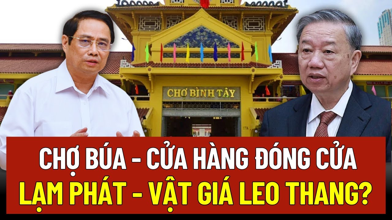 Tin Tức 24h: Chính Sách Thuế Mới - Lạm Phát Cận Kề, Người Dân Chật Vật, Giá Cả Leo Thang!