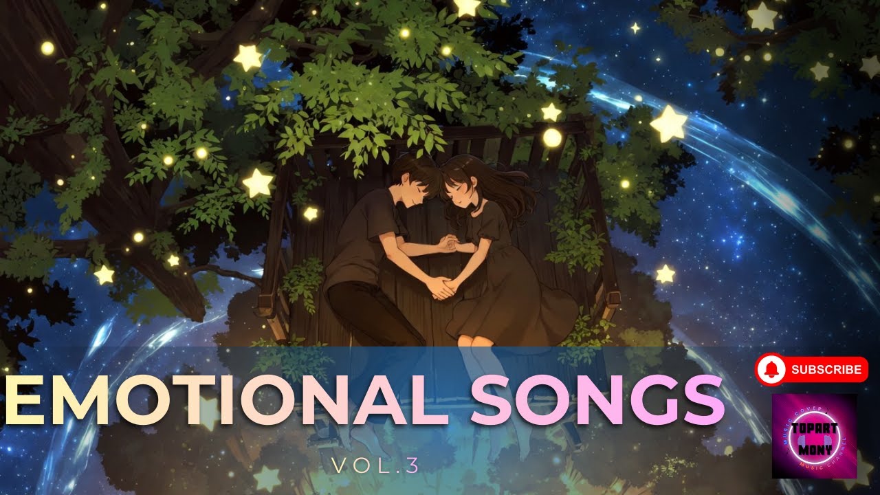 Emotional songs Vol 3 | Top Love Songs 2026 🎶 Emotional, Romantic & Relaxing Music Playlist