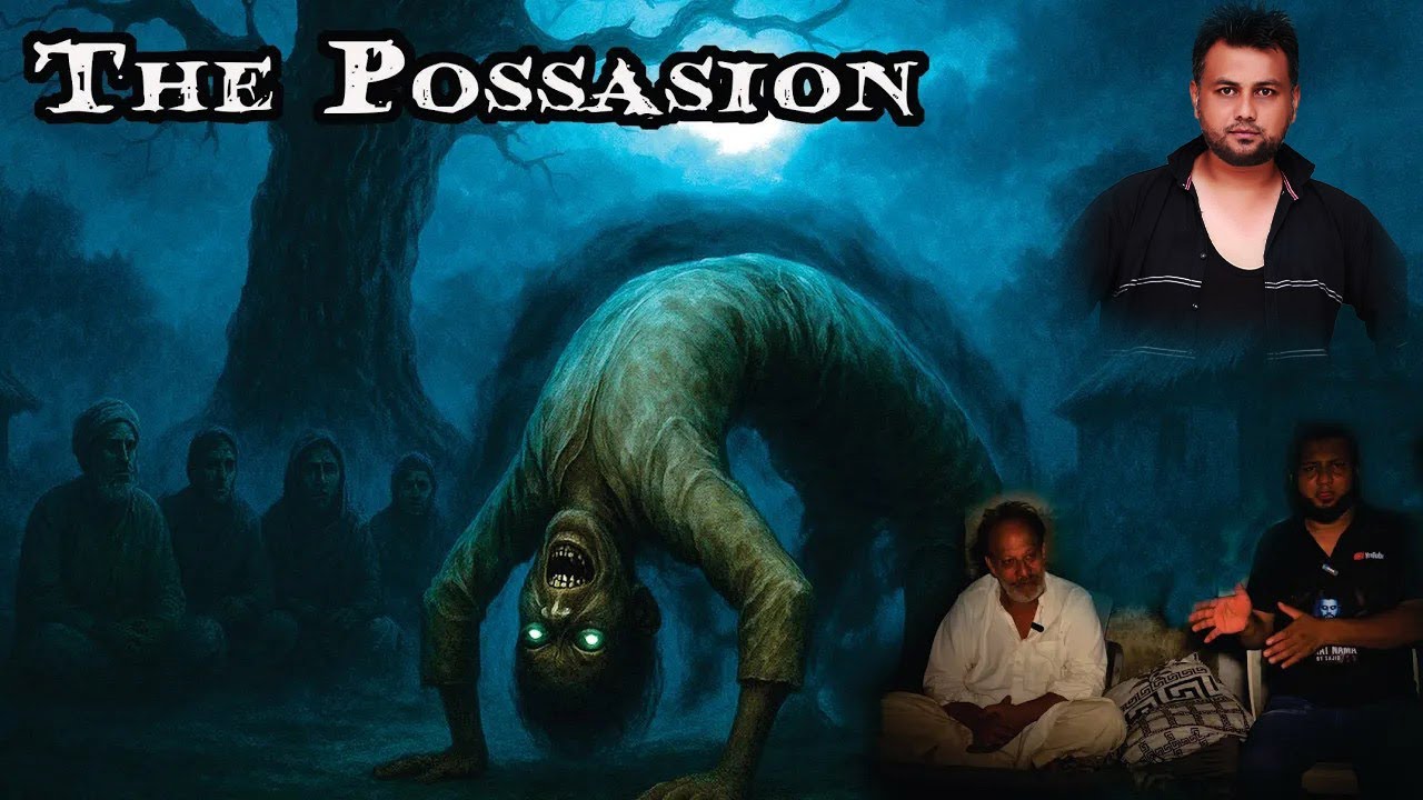 Real Haunted Incident in Lahore | Man Ate Raw Flesh | True Possession Horror Story