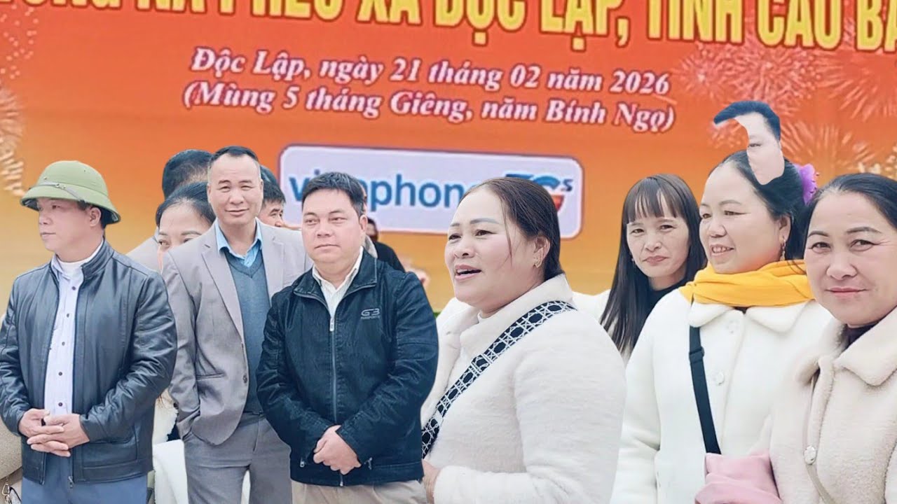 Đi hội nà pheo các nghệ nhân dàn hàng hát đối đáp.@MuitrieuanhTV1444 