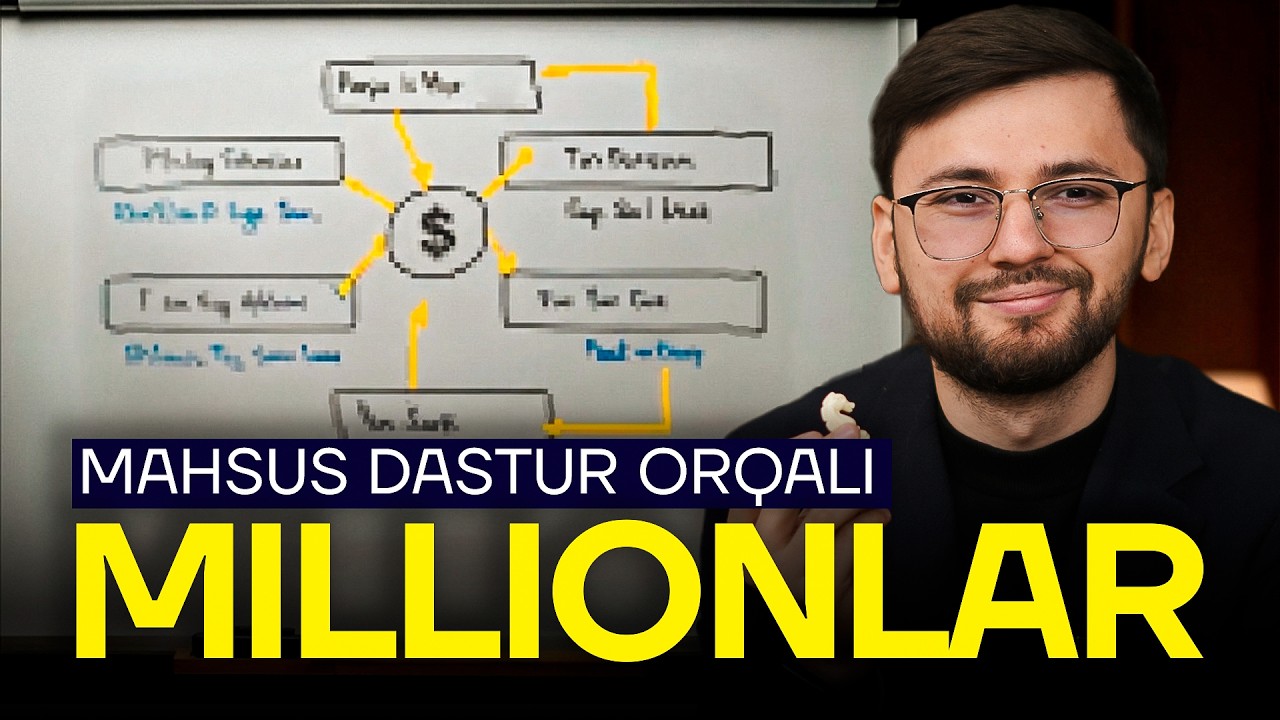 Nega siz faqat pul yo'qotyapsiz?