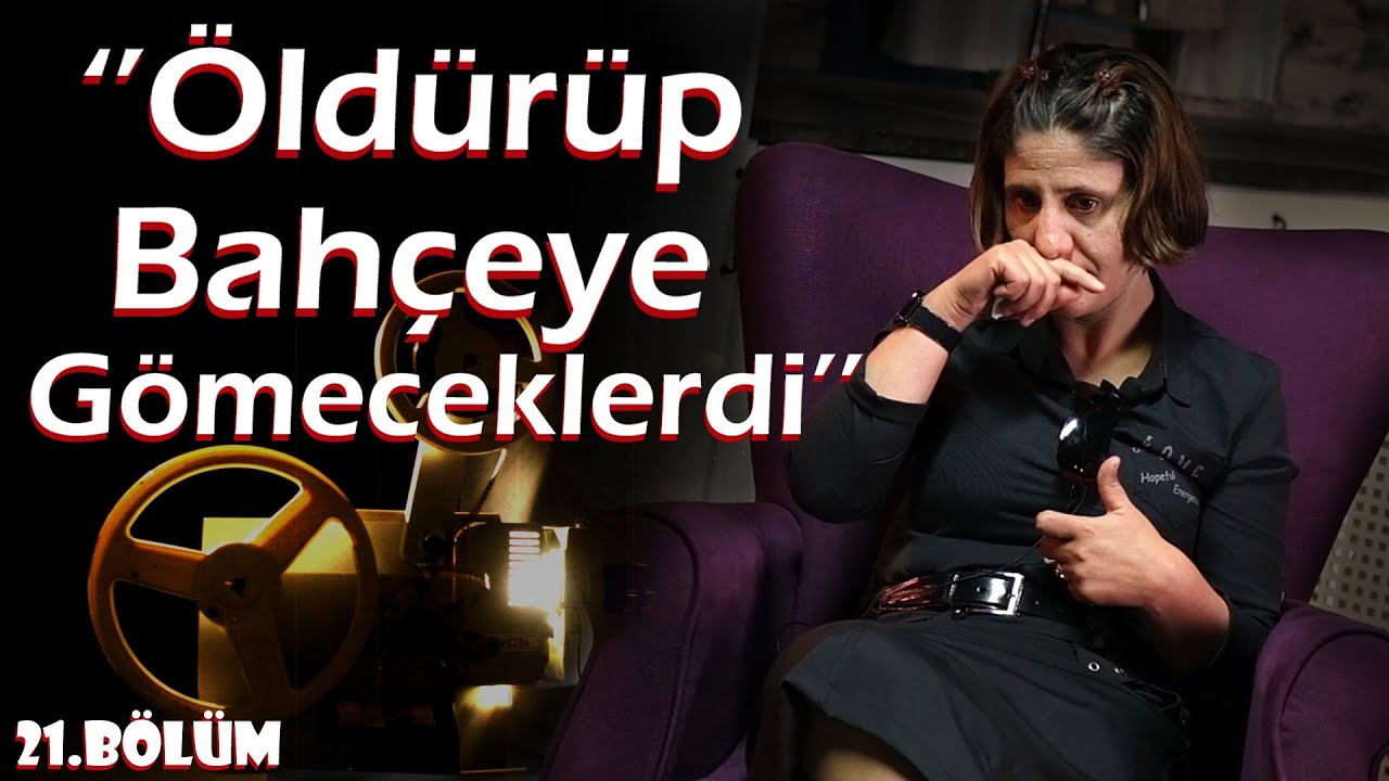ANLATIRSAN FİLM OLUR | 21.Bölüm - Leyla IŞIK ''Öldürüp Bahçeye Gömeceklerdi ...Kaçış Döngüsü...''