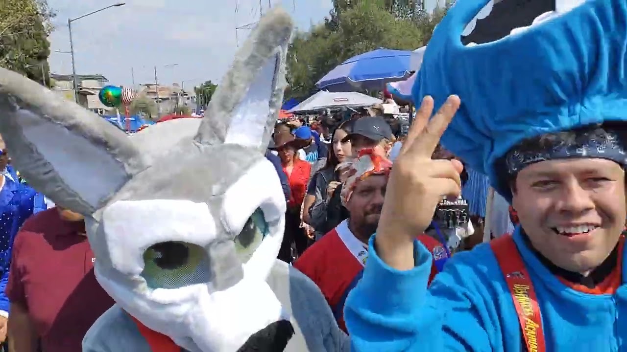 CARNAVAL EN SANTIAGO ACAHUALTEPEC 2026