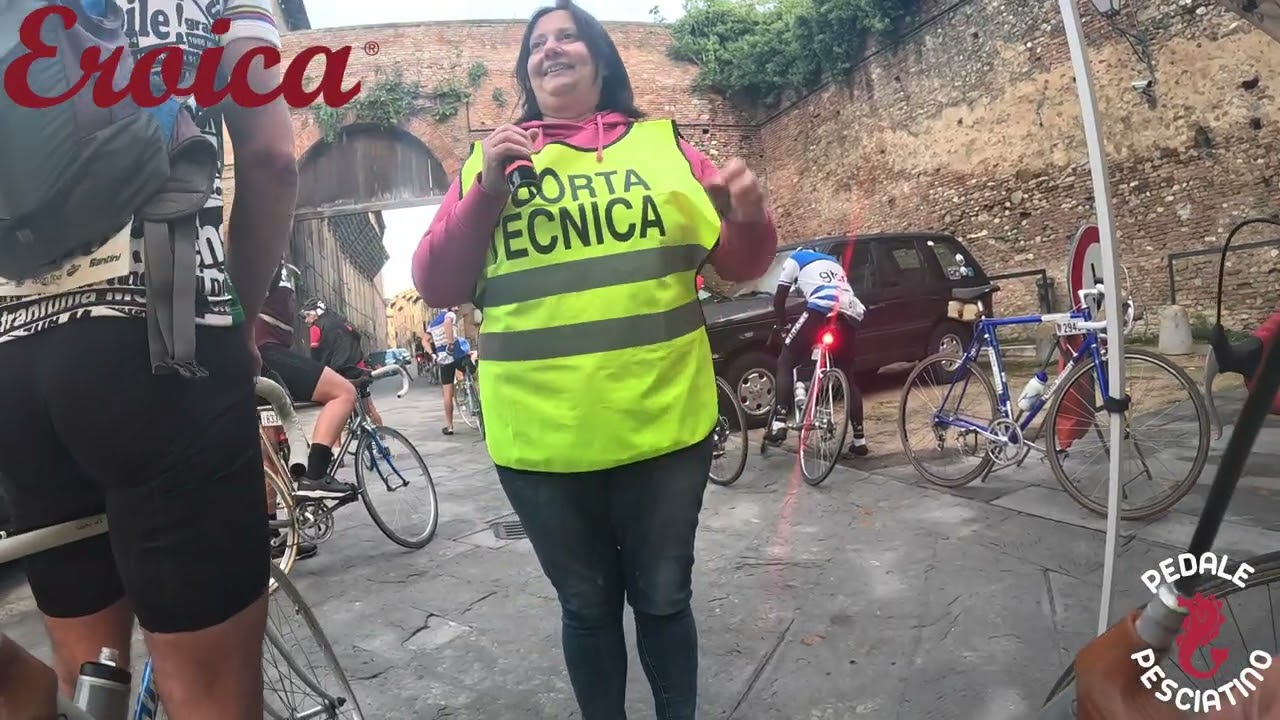 Eroica XXVII EDIZIONE La Bellezza della Fatica, Il Gusto dell'Impresa