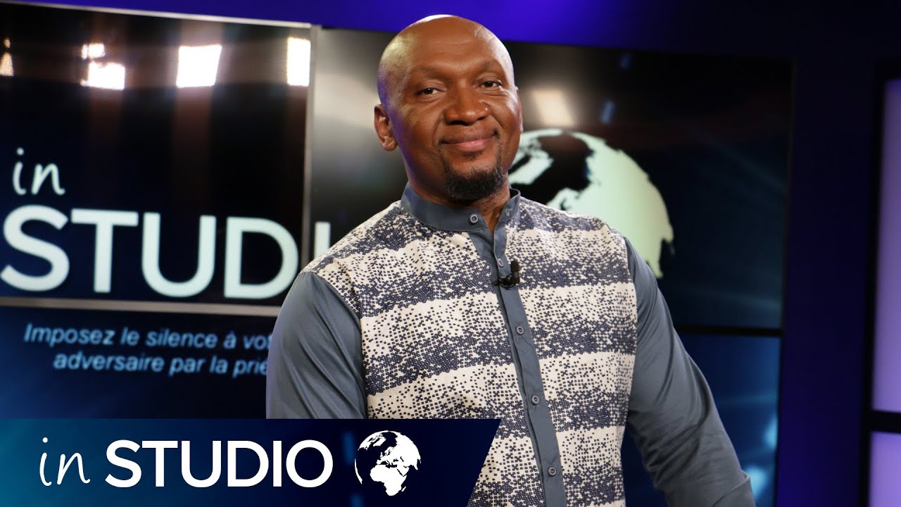 Ton Dieu ordonne que tu sois protégé - In Studio - Omer Kabuya