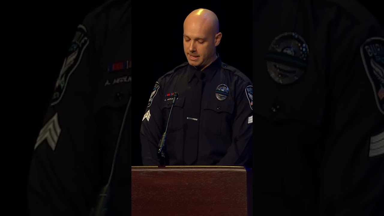 Remembering Officer Matthew Ruge