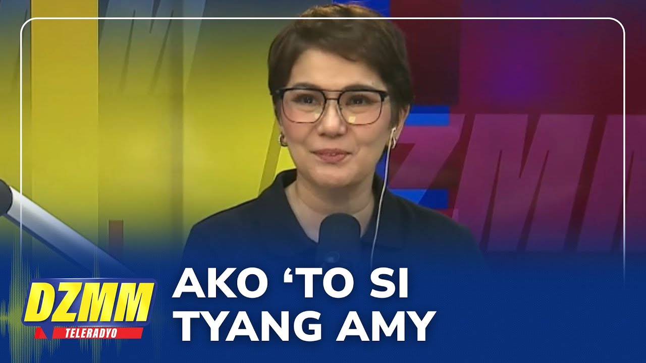 Ako 'To Si Tyang Amy | DZMM Teleradyo (22 January 2026)