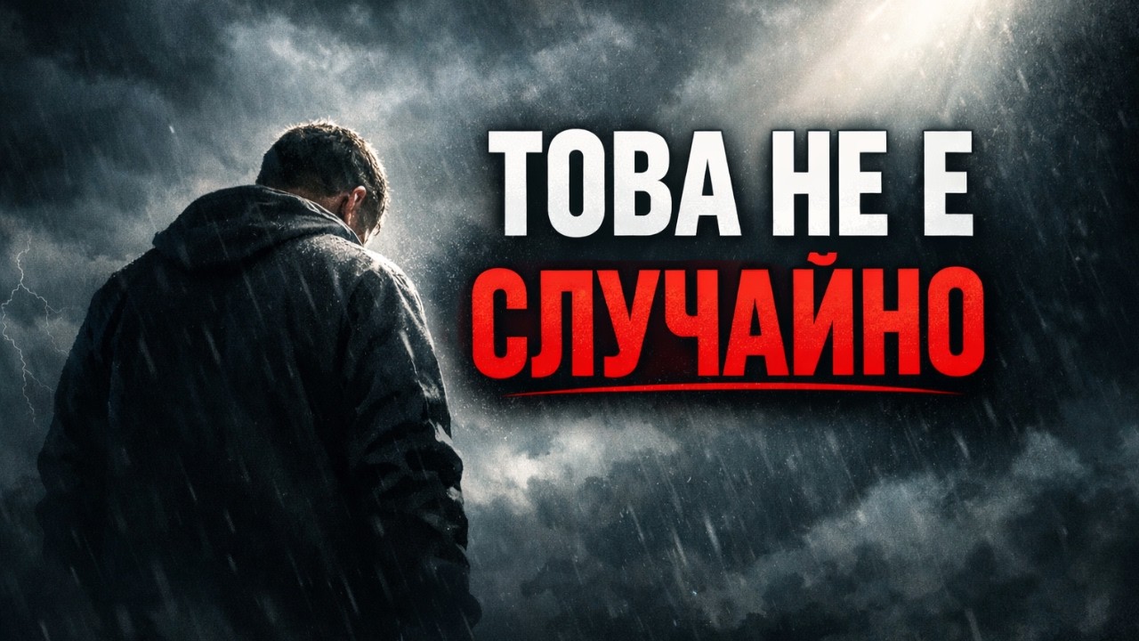 Тези знаци показват, че Бог работи в живота ти (дори когато боли)