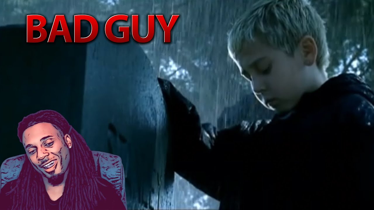 Eminem - Bad Guy [ REACTION ] Revenge, Remorse and Realization.