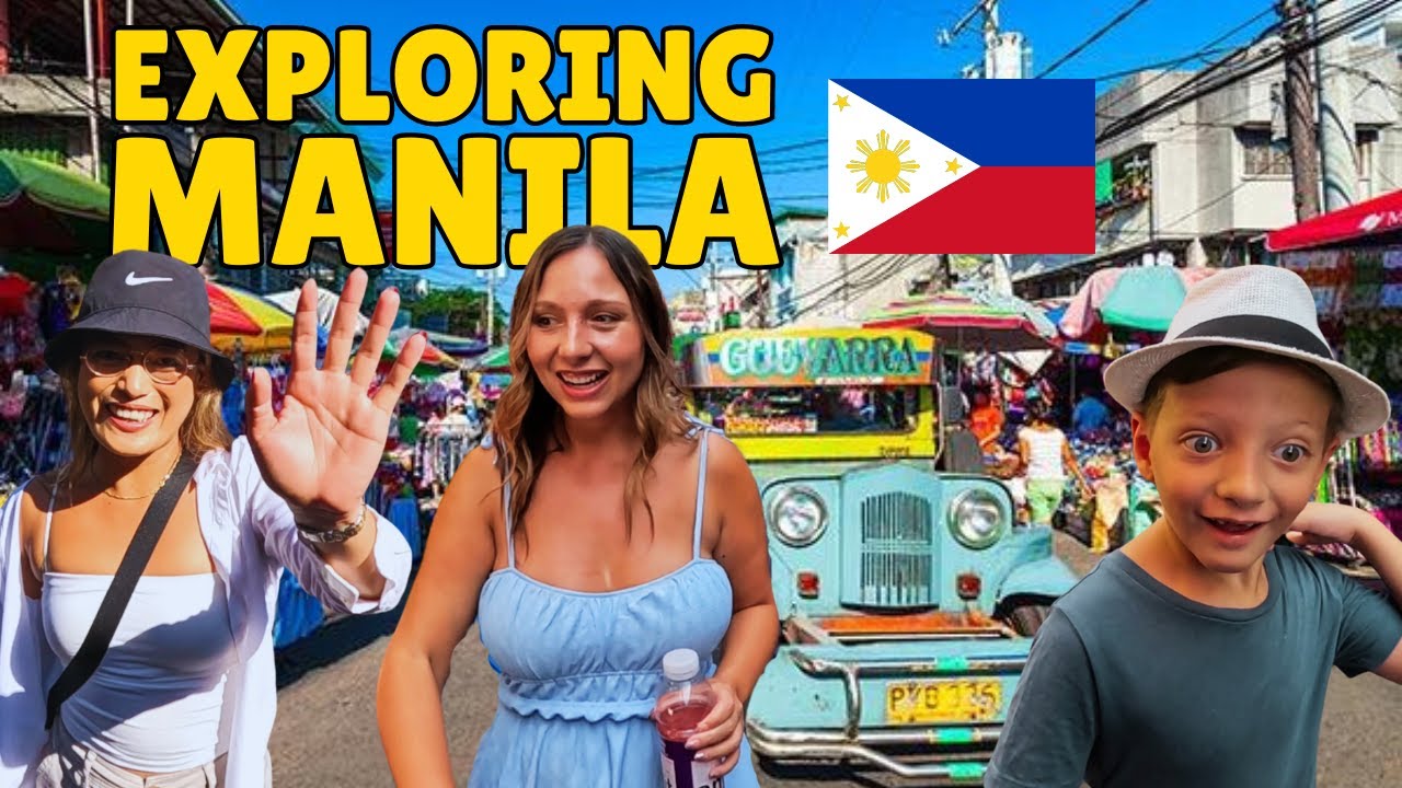 LOCAL Filipina SHOWS US MANILA 🇵🇭  PHILIPPINES 😍