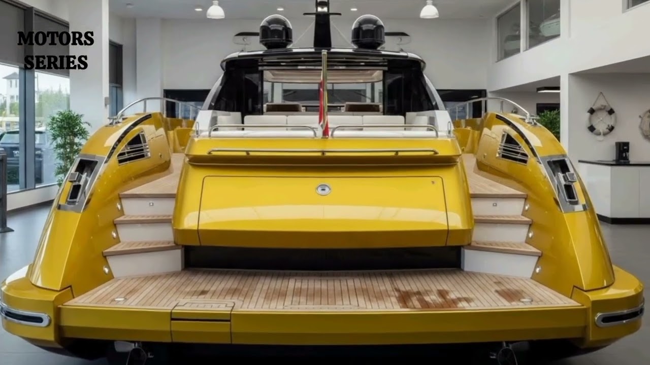 Sunreef Ultima 55 (2026) — Futuristic Luxury Power Catamaran | Design, Interior, Performance & Price