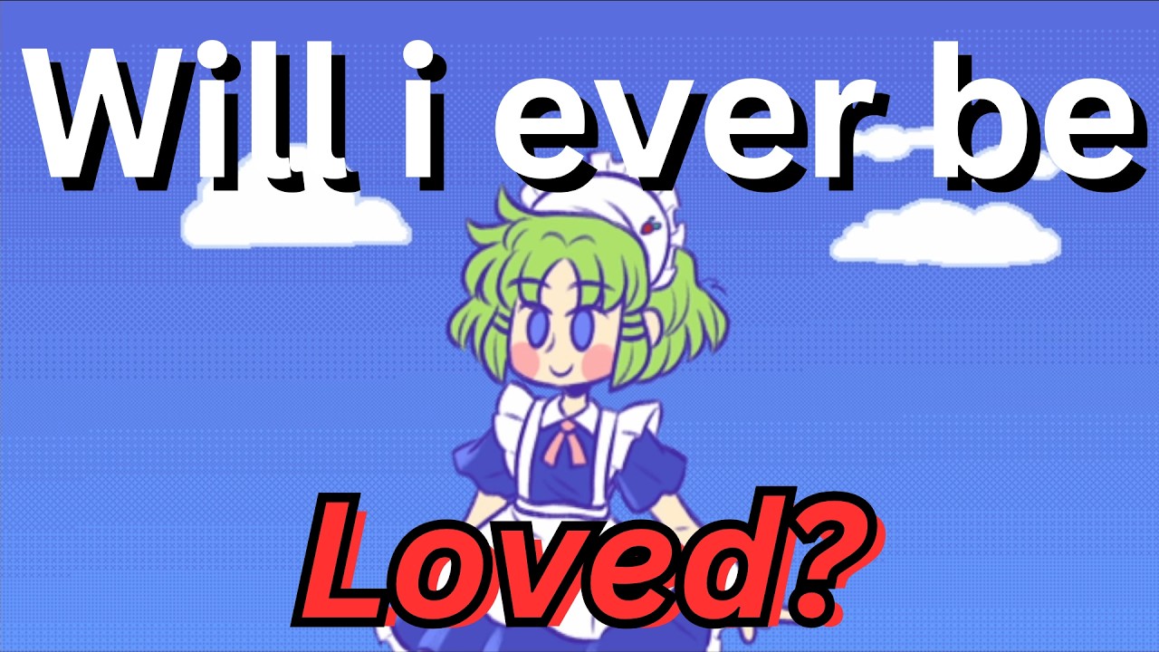 Can a PC 98 Character learn to live? [Touhou Ruukoto the Robot]