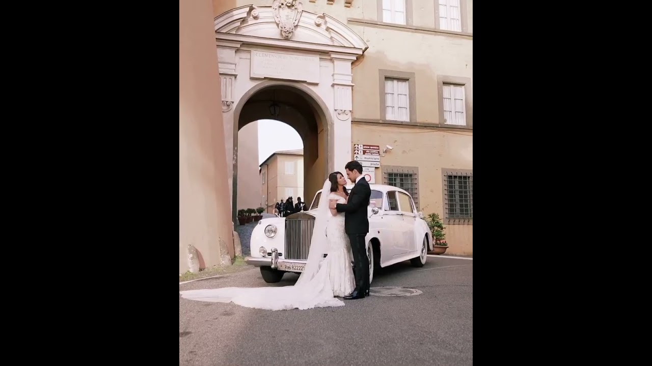 Marriage Giacomo Gianniotti & Nichole Gianniotti 04.28.2019