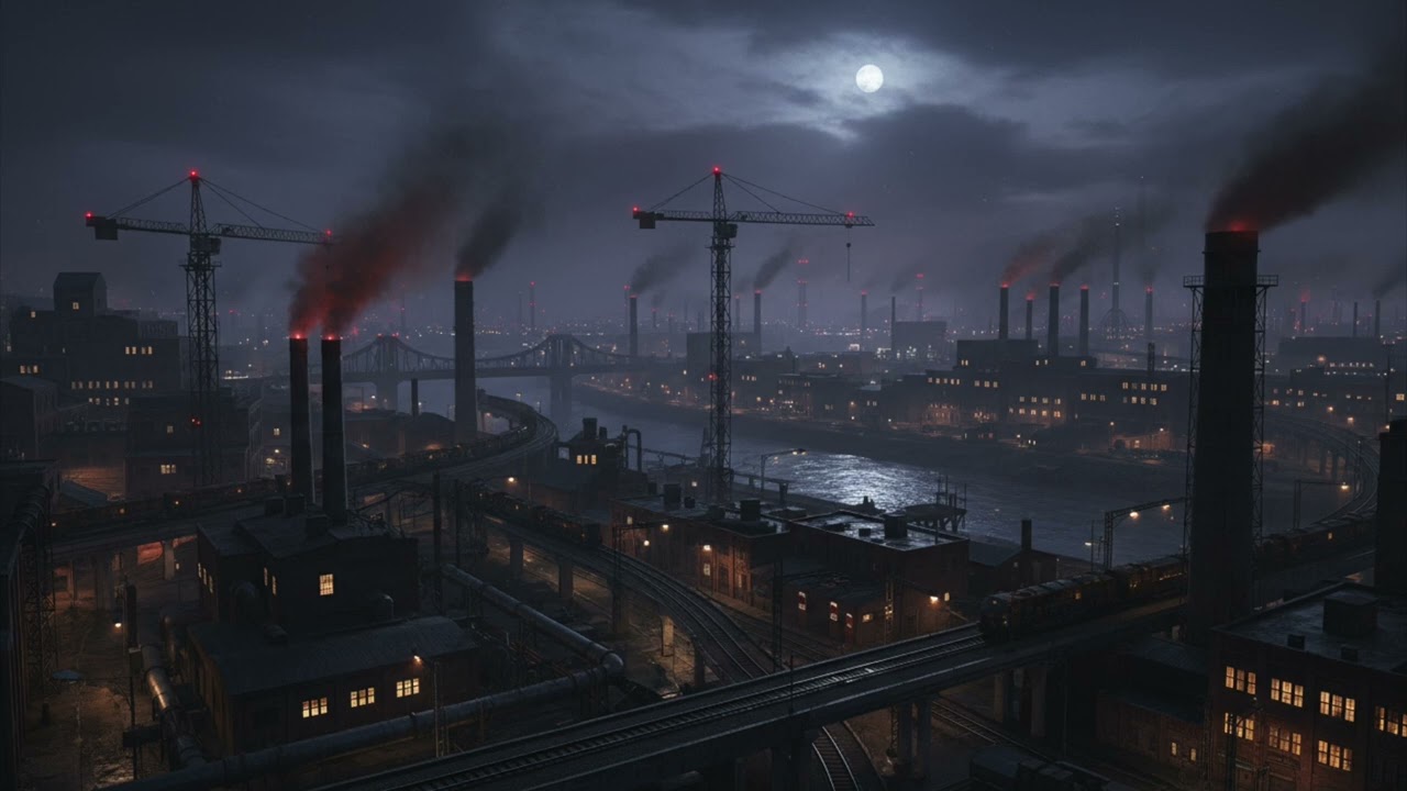 Cities in the fire