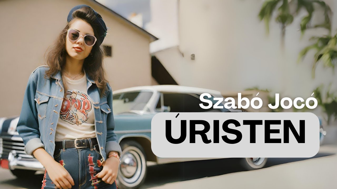 Szabó Jocó: Úristen (VALMAR ft. Szikora Robi cover)