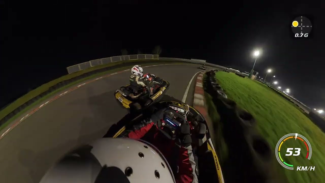 Sprint Race: Yellow Flags Ignored at Daytona Sandown Park