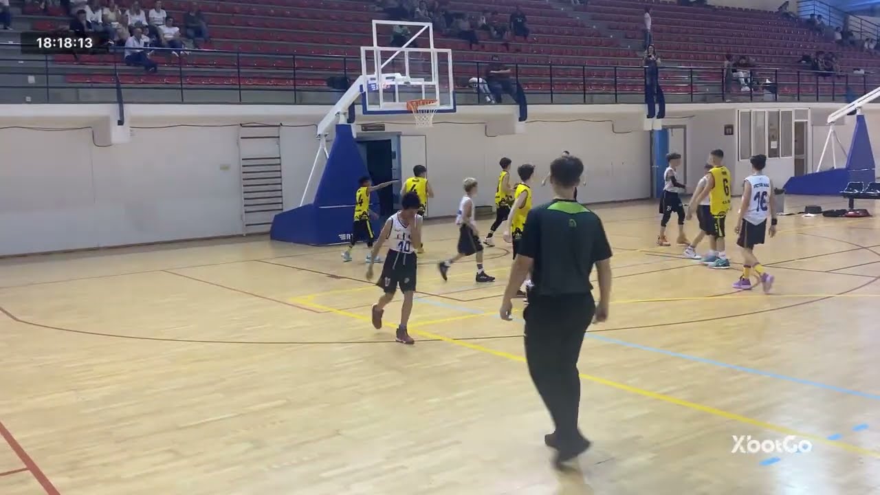 20250503 GADES 55   CHICLANA ITUCI 73 IA 2ª PARTE