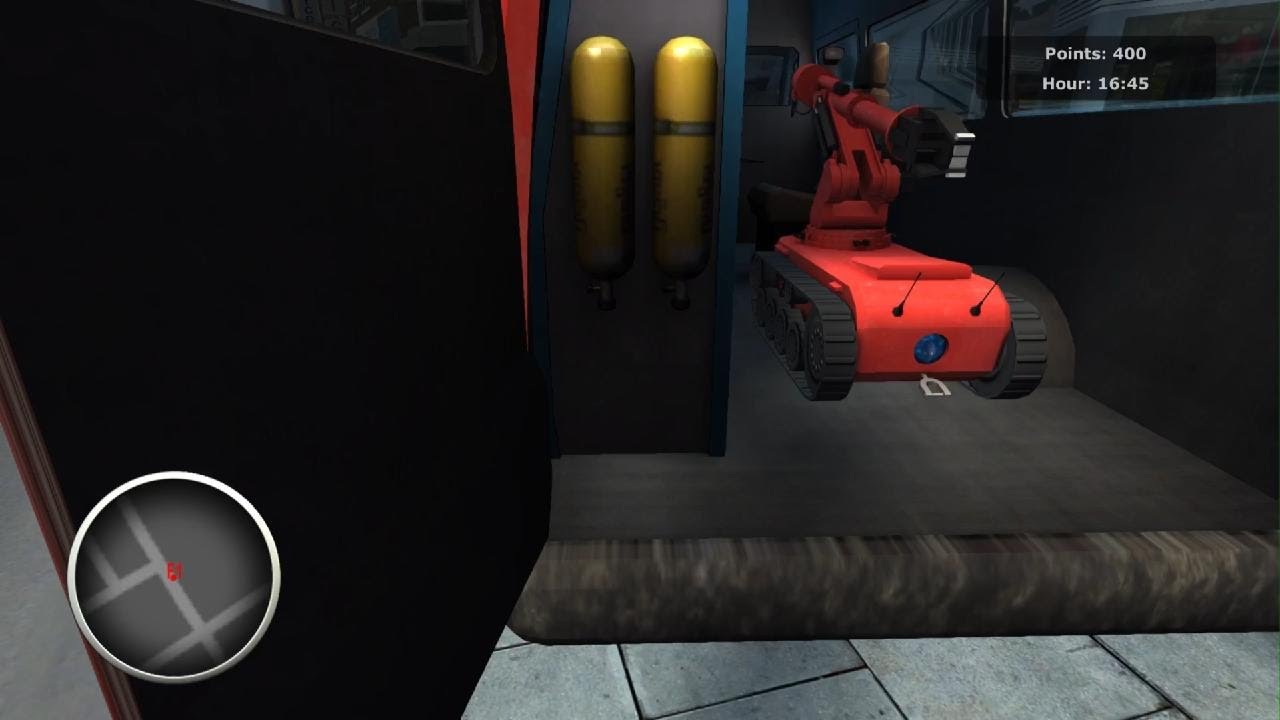 Firefighters: The Simulation - Part 1