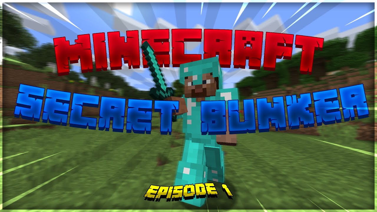 SECRET UNDERGROUND BASE: EPISODE 1