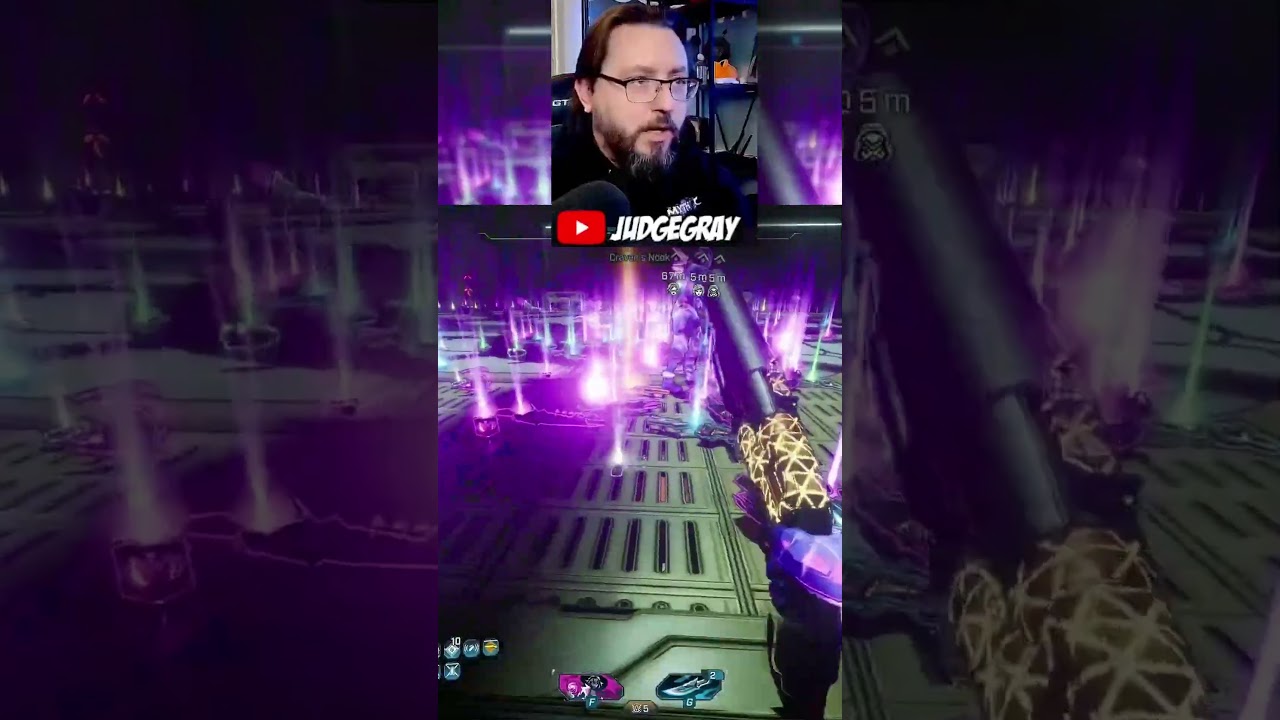 Borderlands 4 Shiny Hunt заставил меня задуматься&hellip; Почему не &laquo;Фосфен&raquo;?