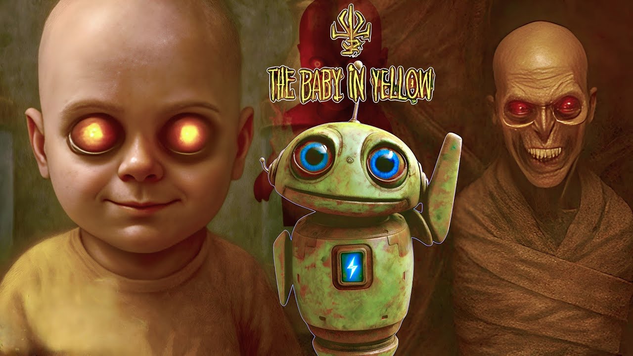 Bache Ne Kiya Naak Mein Dum Act-3 | The Baby In Yellow |