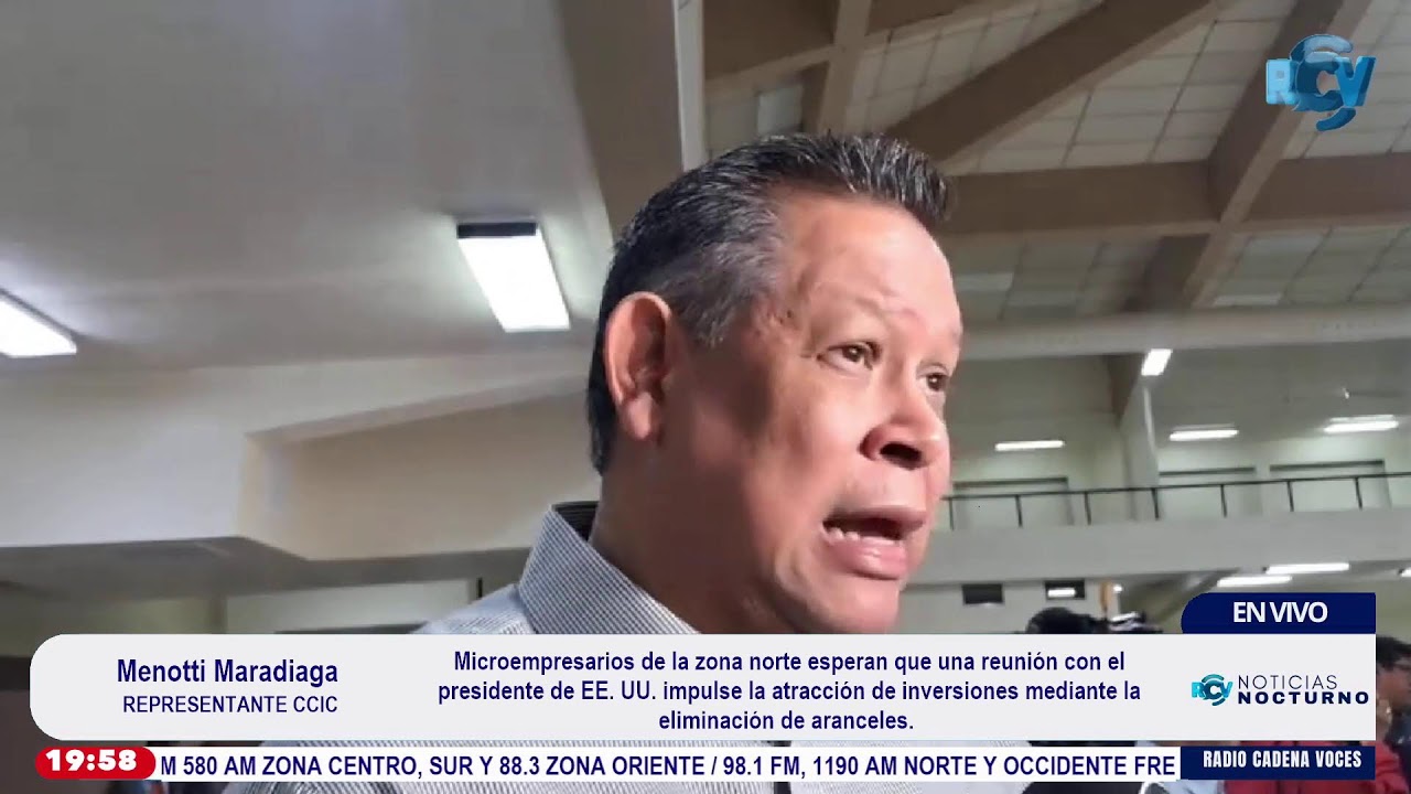 RCV NOTICIAS NOCTURNO
