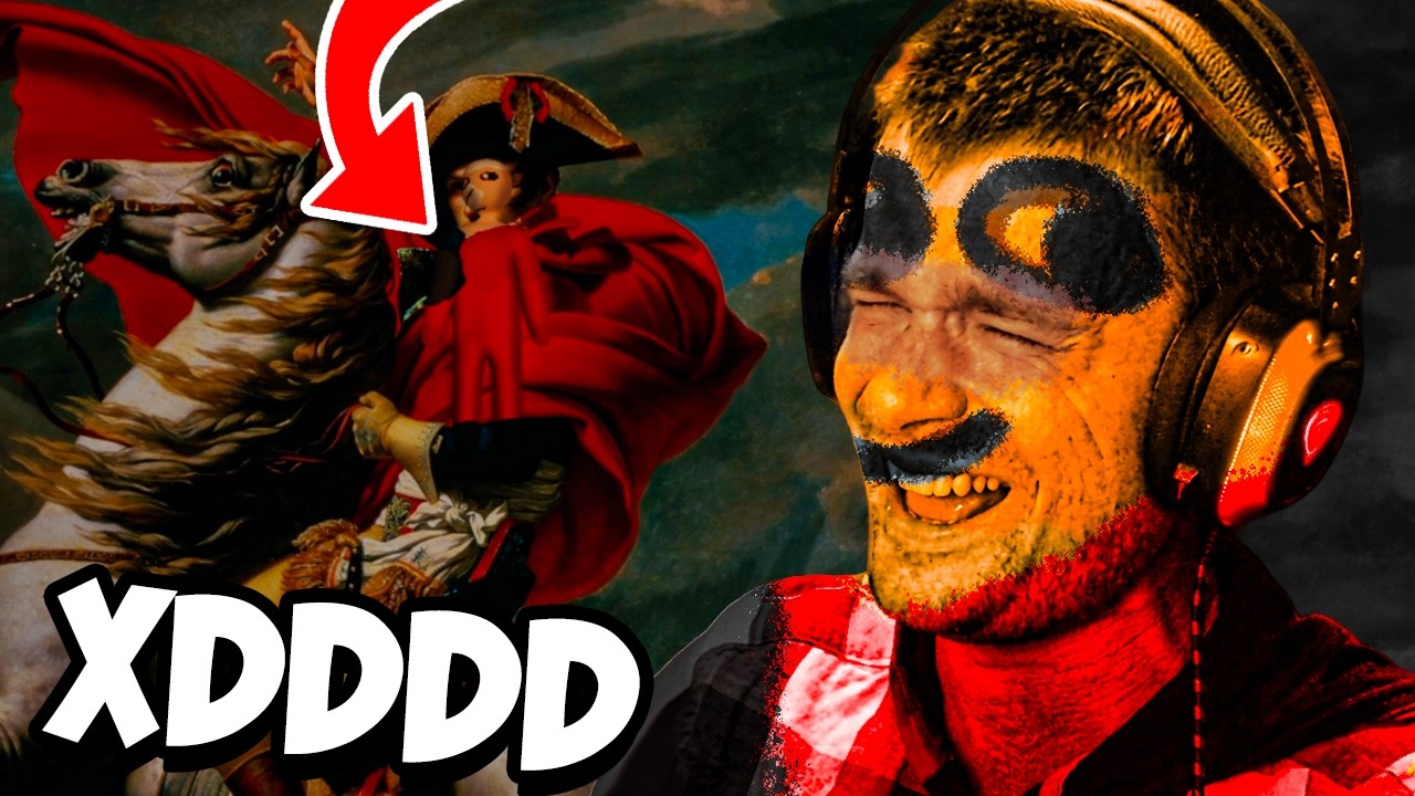 NAJŚMIESZNIEJSZY ODCINEK w HISTORII XDDDD | MECCHA CHAMELEON