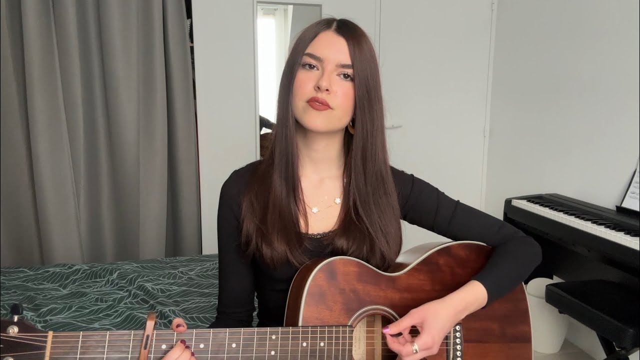 Ma faute - Marine (Cover Emma Clara)