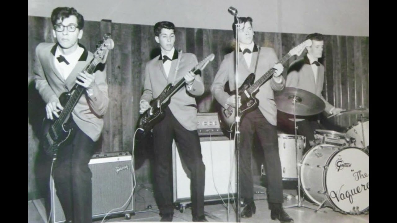 Our Lost Love- The Vaqueros (instrumental)