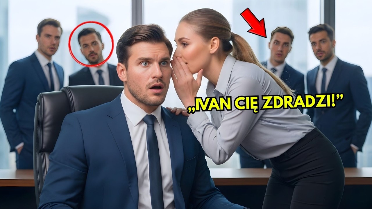 „Zdradzą Cię” – Powiedziała Stażystka Multimilionerowi, A On Zamarł Z Wrażenia