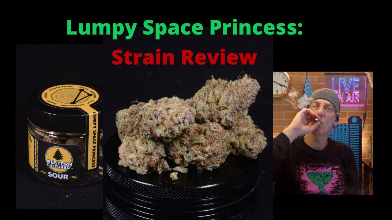 Lumpy Space Princess Cannabis Strain Review