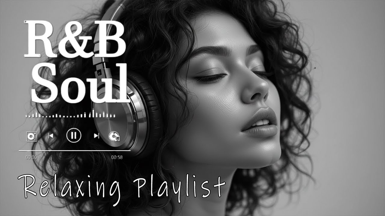【R&B Soul】Romantic Soul & R&B Groove – Smooth Chill Mix for Lovers and Dreamers