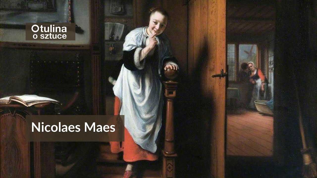 Nicolaes Maes | Podcast 