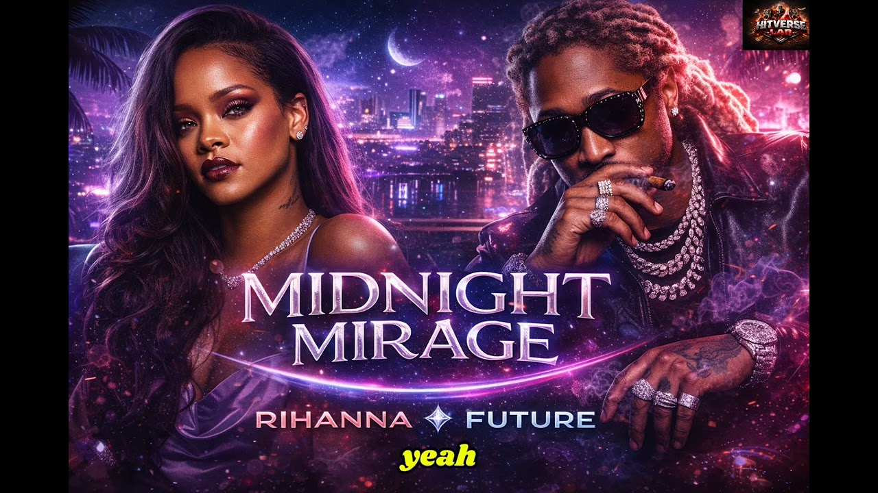 Rihanna ft Future - Midnight Mirage