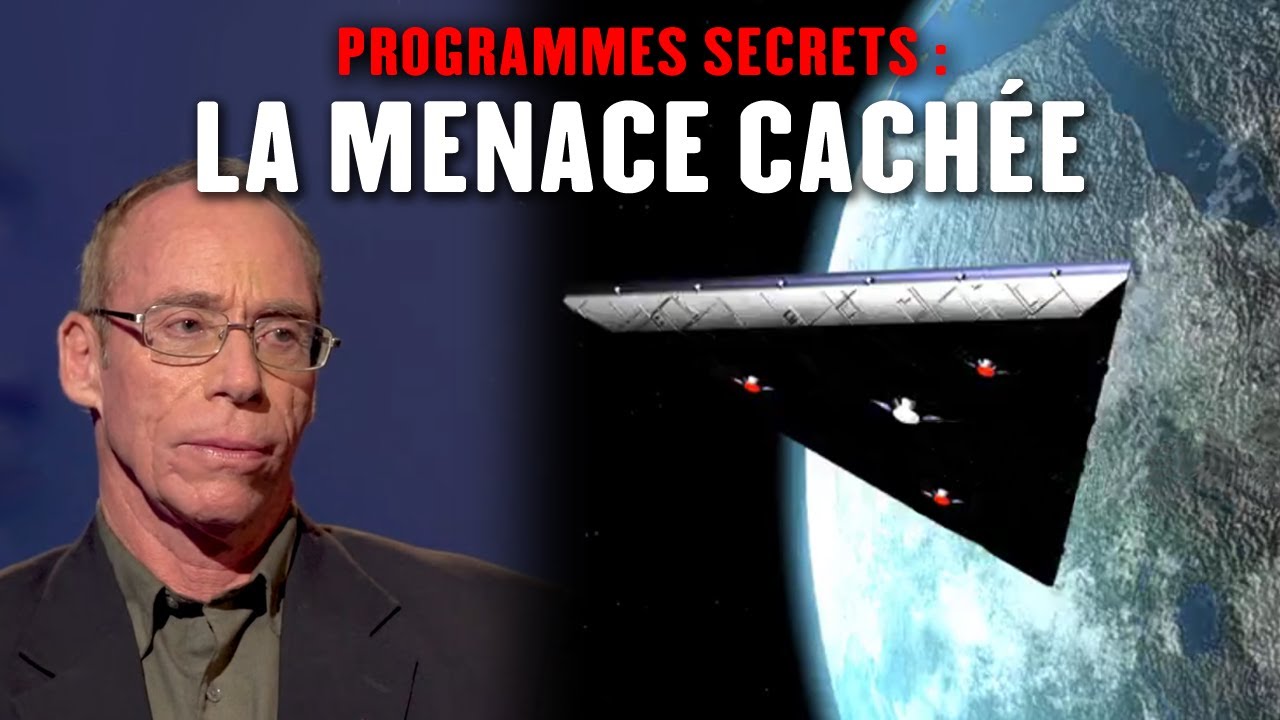 ★ Divulgation : Les Programmes Secrets &agrave; acc&egrave;s sp&eacute;cial - Avec Steven Greer