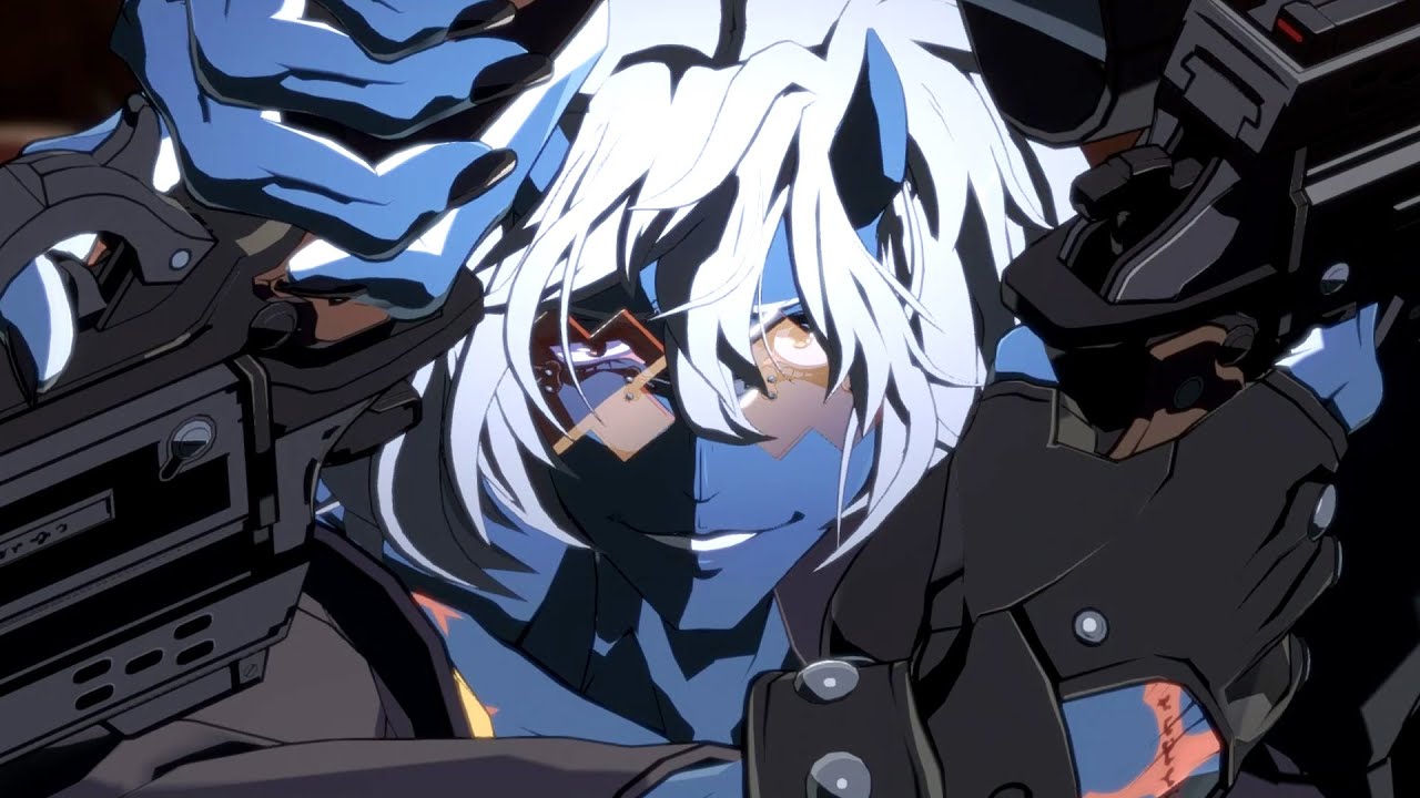 Guilty Gear Strive - Happy Chaos Arcade Mode - PC Gameplay (No commentary)