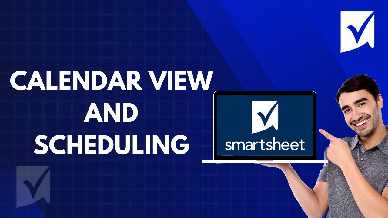 Как использовать календарь и планирование в Smartsheet | Краткое руководство 2026
