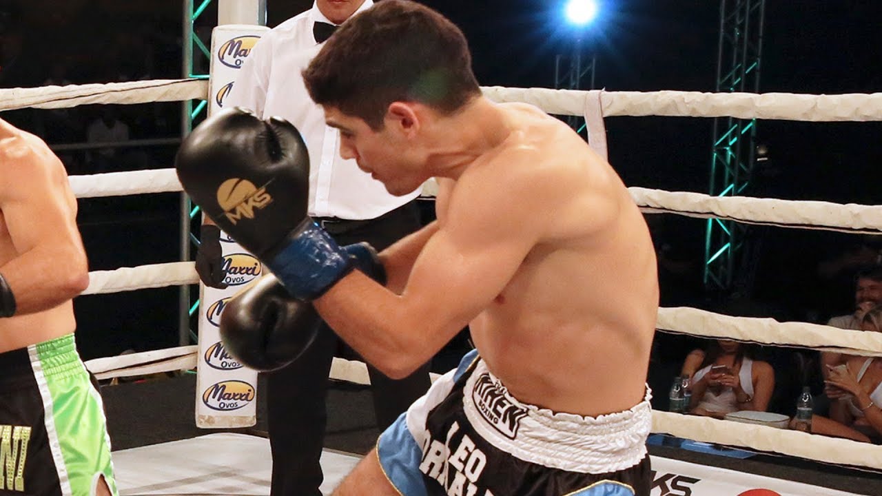 WGP #48: Leo Corrales vs Lucas Arce