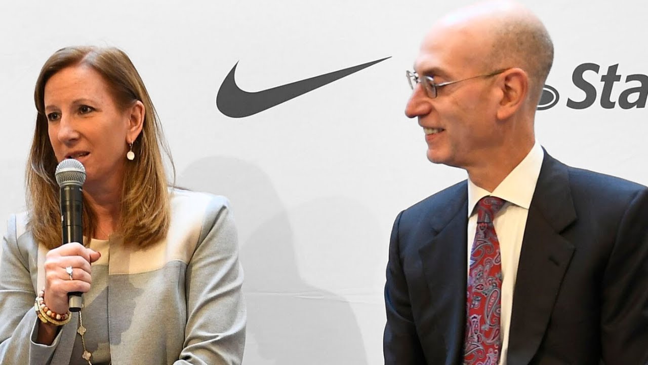 Here's why the NBA negotiated the WNBA's new media rights deal