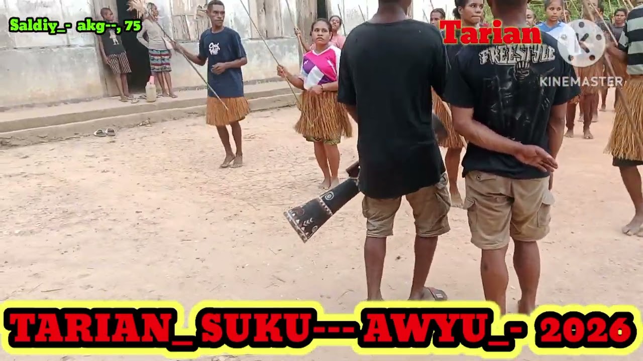 Lagu acara suku terbaru 2026
