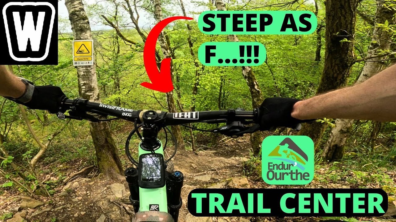 Impression of Trail Center Endur'Ourthe | Esneux