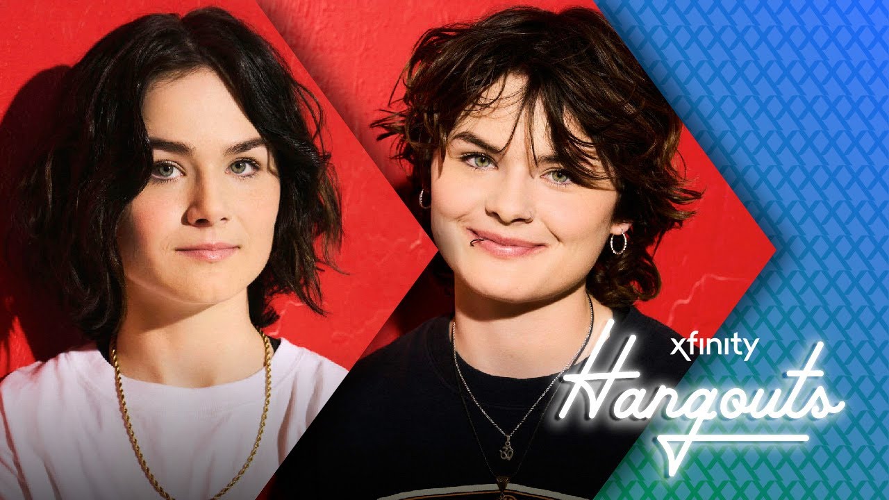 Xfinity Hangouts: The cast of High School