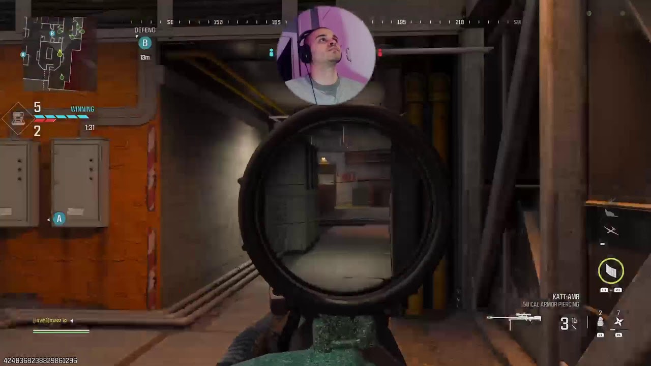IO 6man Trickshot Race- MW3