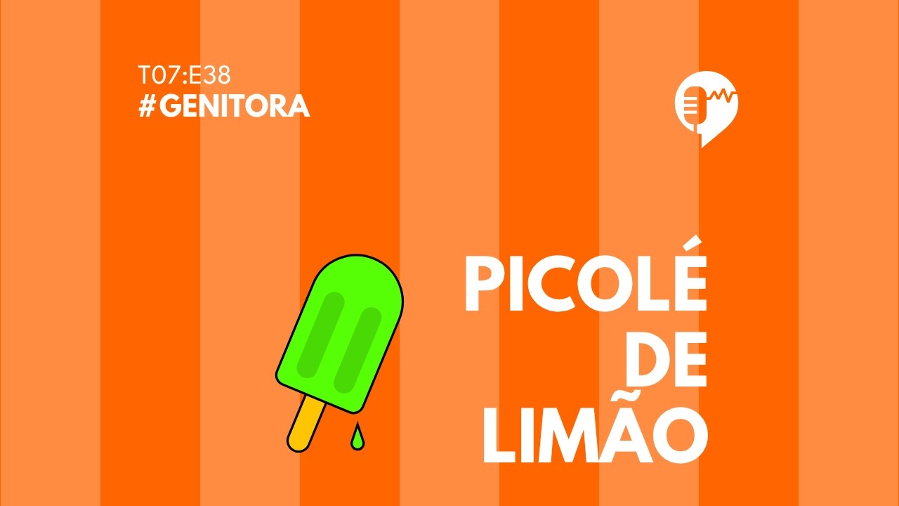 GENITORA - PICOL&Eacute; DE LIM&Atilde;O