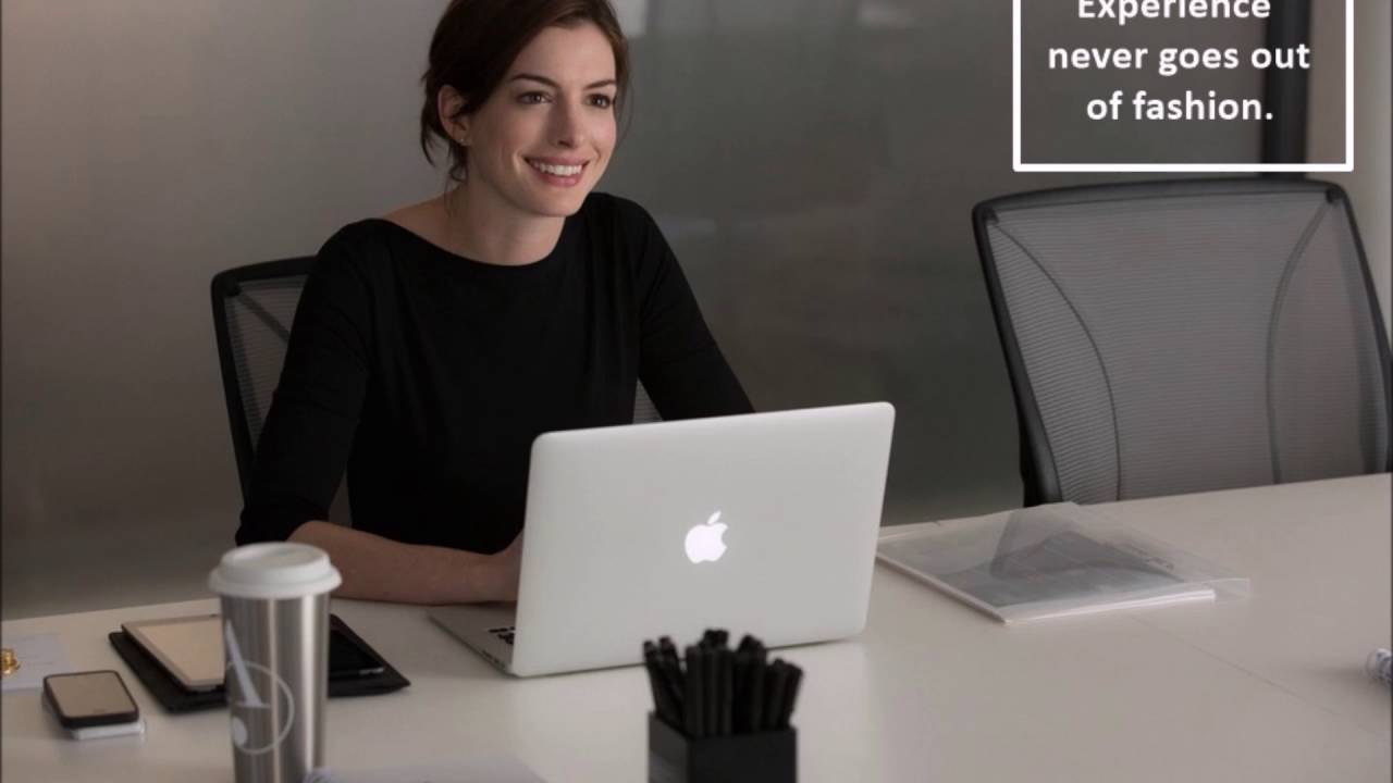 The Intern Original Motion Picture Soundtrack   Love And Work