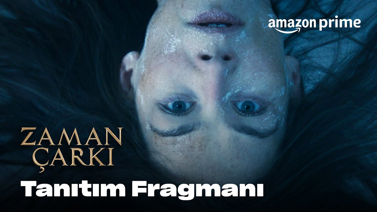 Zaman Çarkı | 3. Sezon | Tanıtım Fragmanı | Prime Video Türkiye