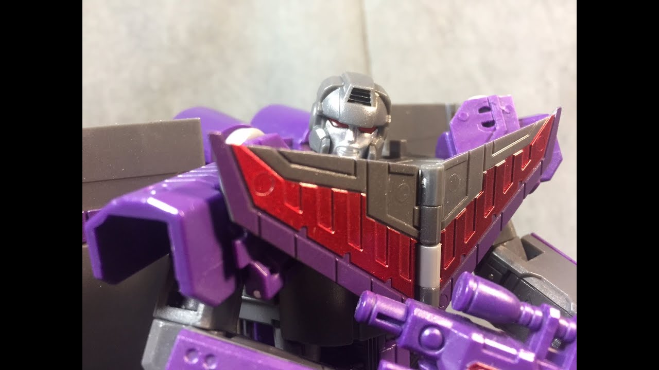 Toyworld Evila Star (Purple Version) Transformers 3rd Party Astrotrain