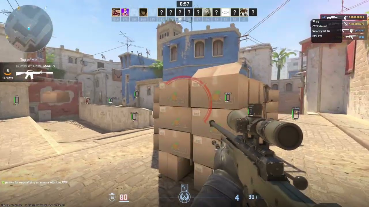 CS2 External Cheat | The BEST External Cheat | 9Z