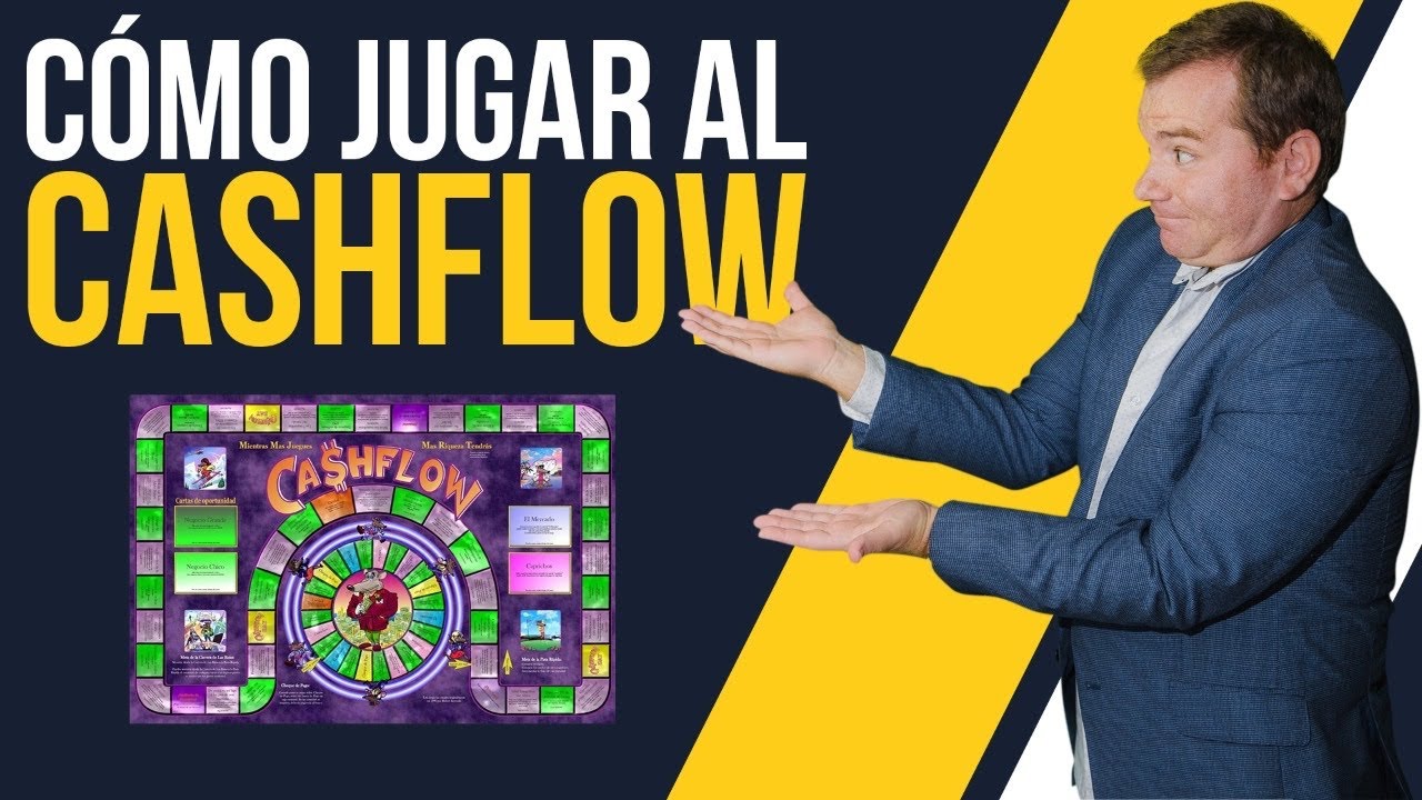REGLAS del juego CASHFLOW de ROBERT KIYOSAKI *Trucos para Ganar*