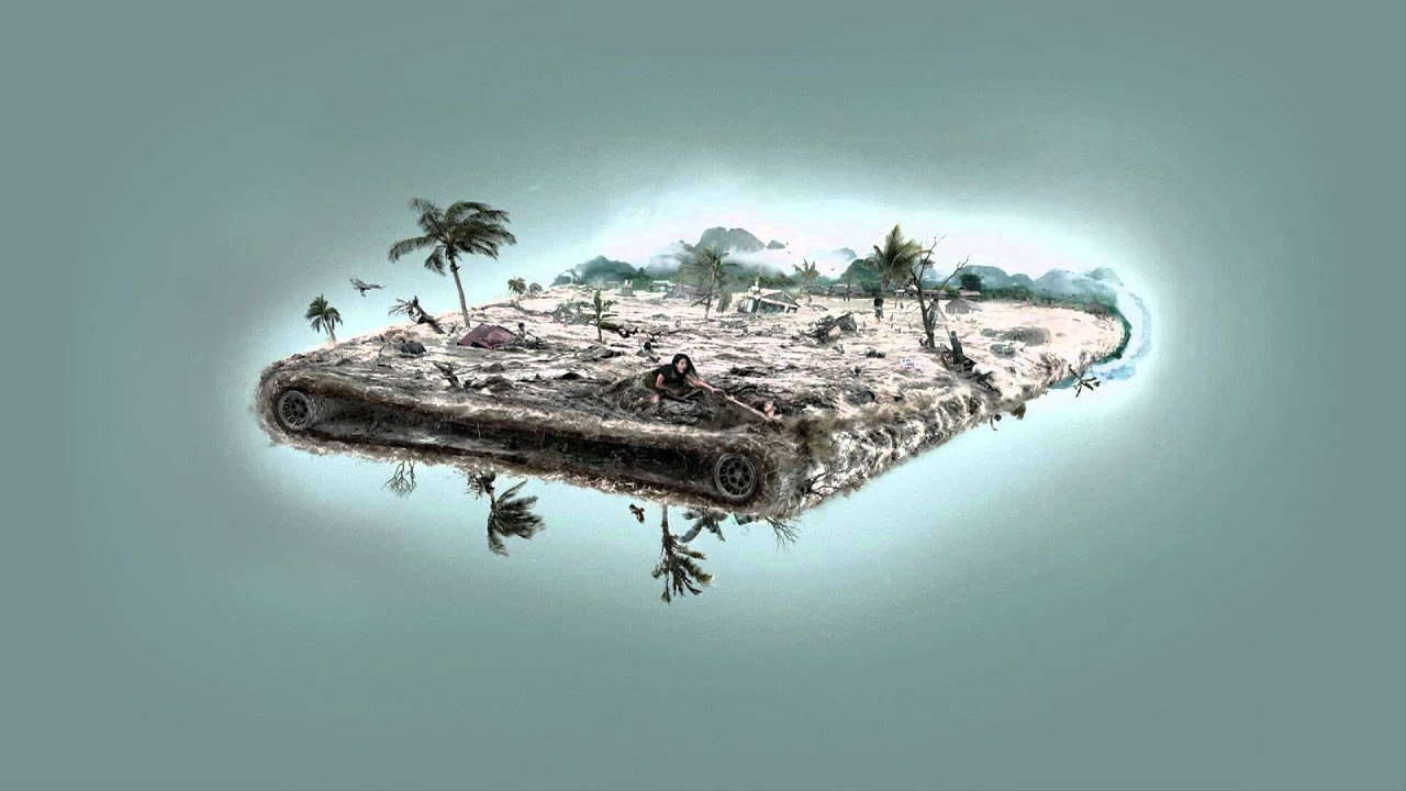 Electrosoul System - The Vision [HD]